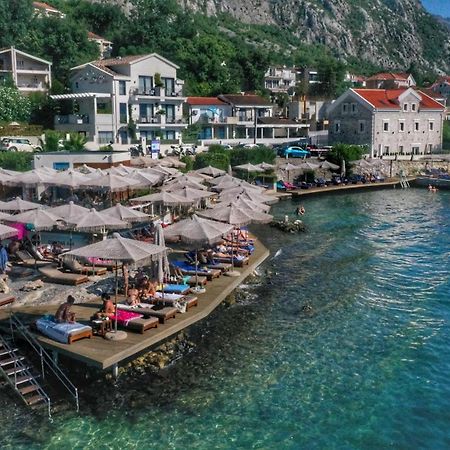 Hotel Palazzo Del Mare - Essenza Κότορ Εξωτερικό φωτογραφία