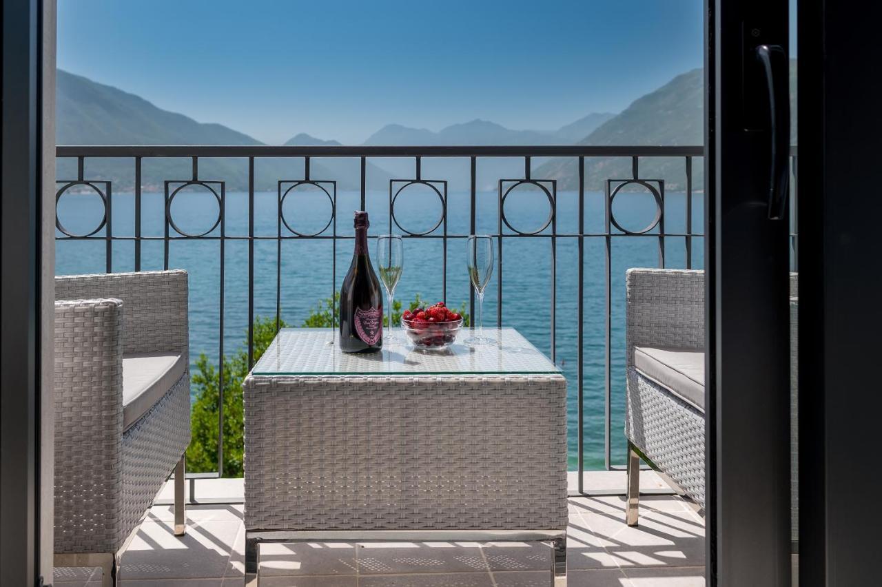 Hotel Palazzo Del Mare - Essenza Κότορ Εξωτερικό φωτογραφία