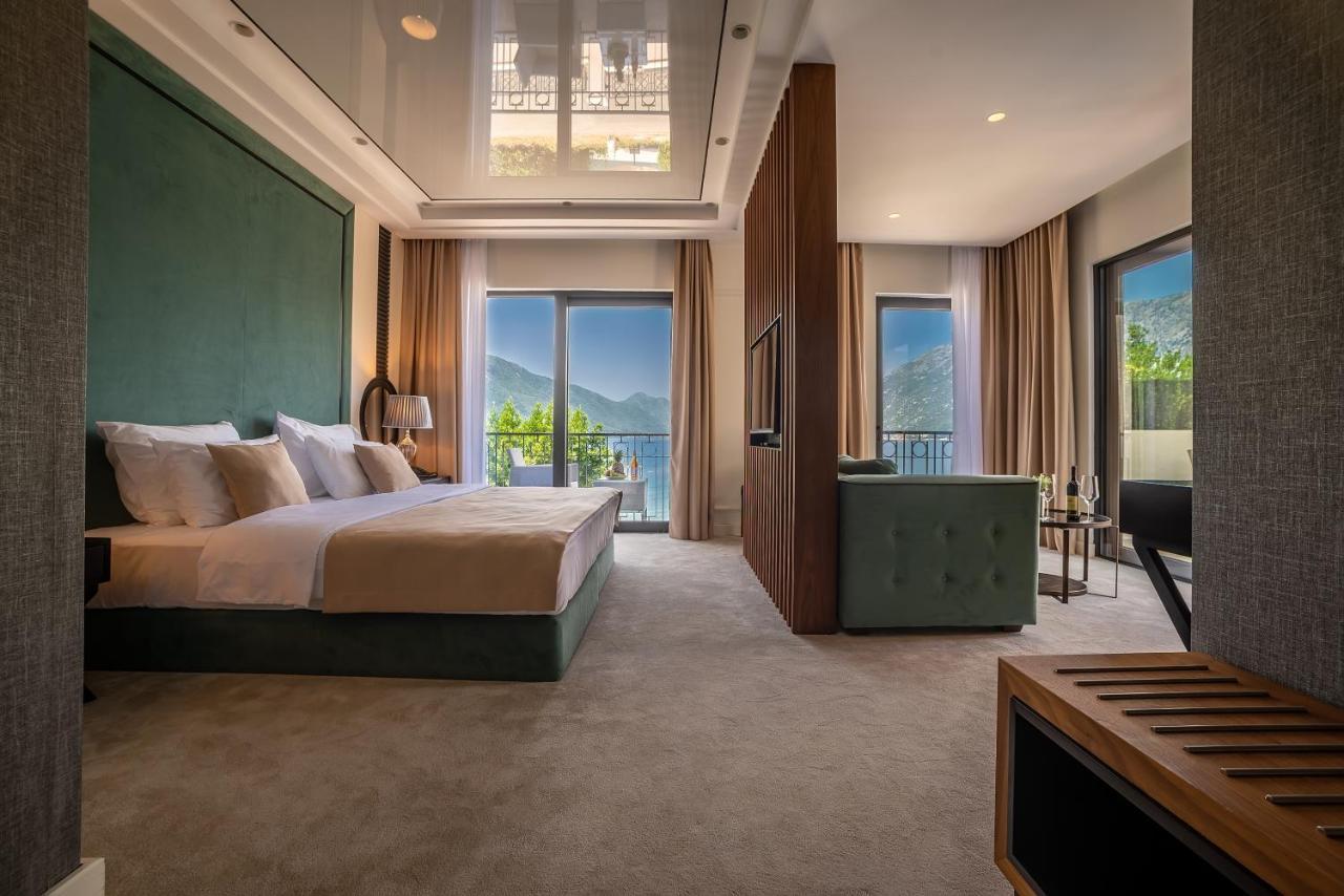 Hotel Palazzo Del Mare - Essenza Κότορ Εξωτερικό φωτογραφία