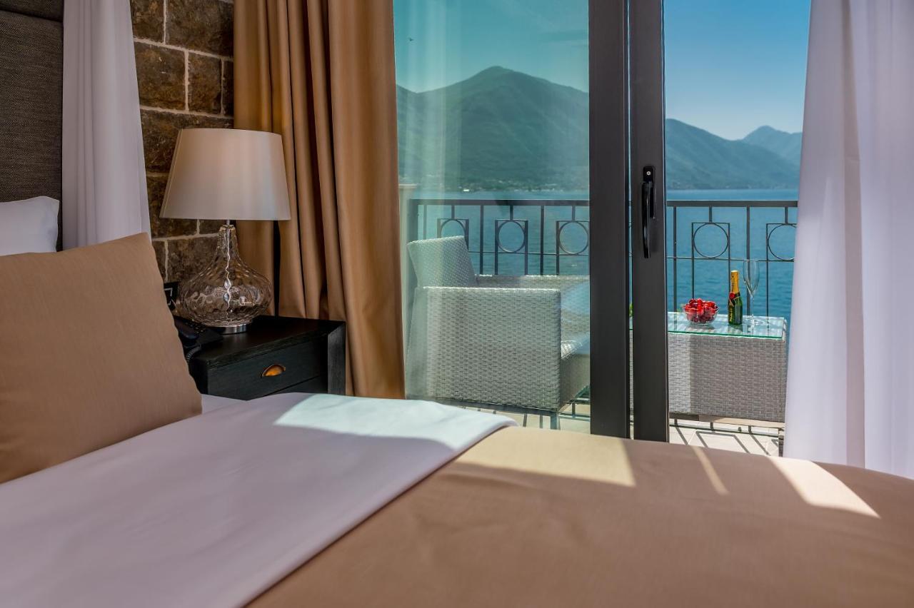 Hotel Palazzo Del Mare - Essenza Κότορ Εξωτερικό φωτογραφία