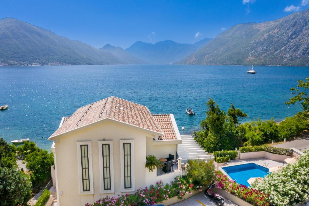 Hotel Palazzo Del Mare - Essenza Κότορ Εξωτερικό φωτογραφία