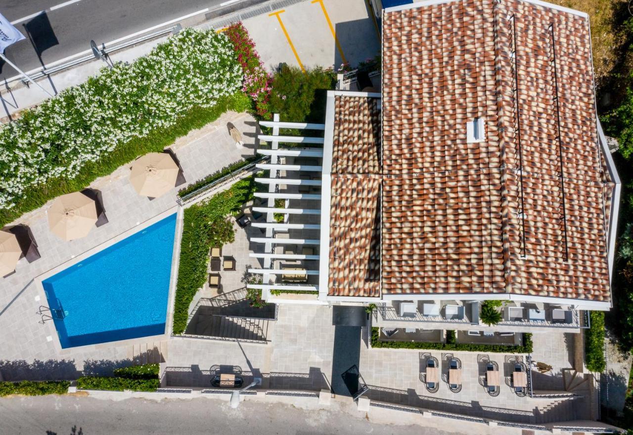 Hotel Palazzo Del Mare - Essenza Κότορ Εξωτερικό φωτογραφία