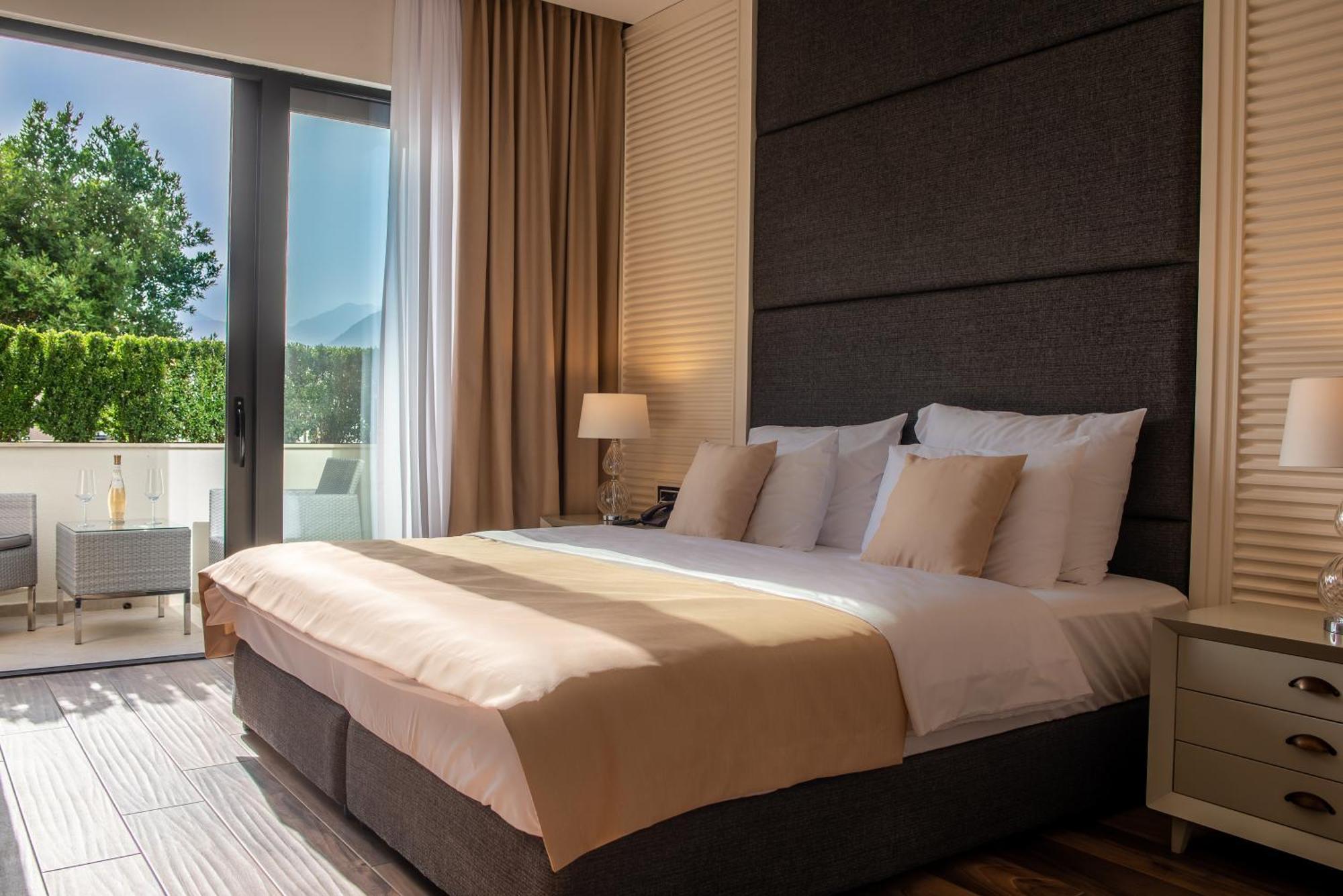 Hotel Palazzo Del Mare - Essenza Κότορ Δωμάτιο φωτογραφία