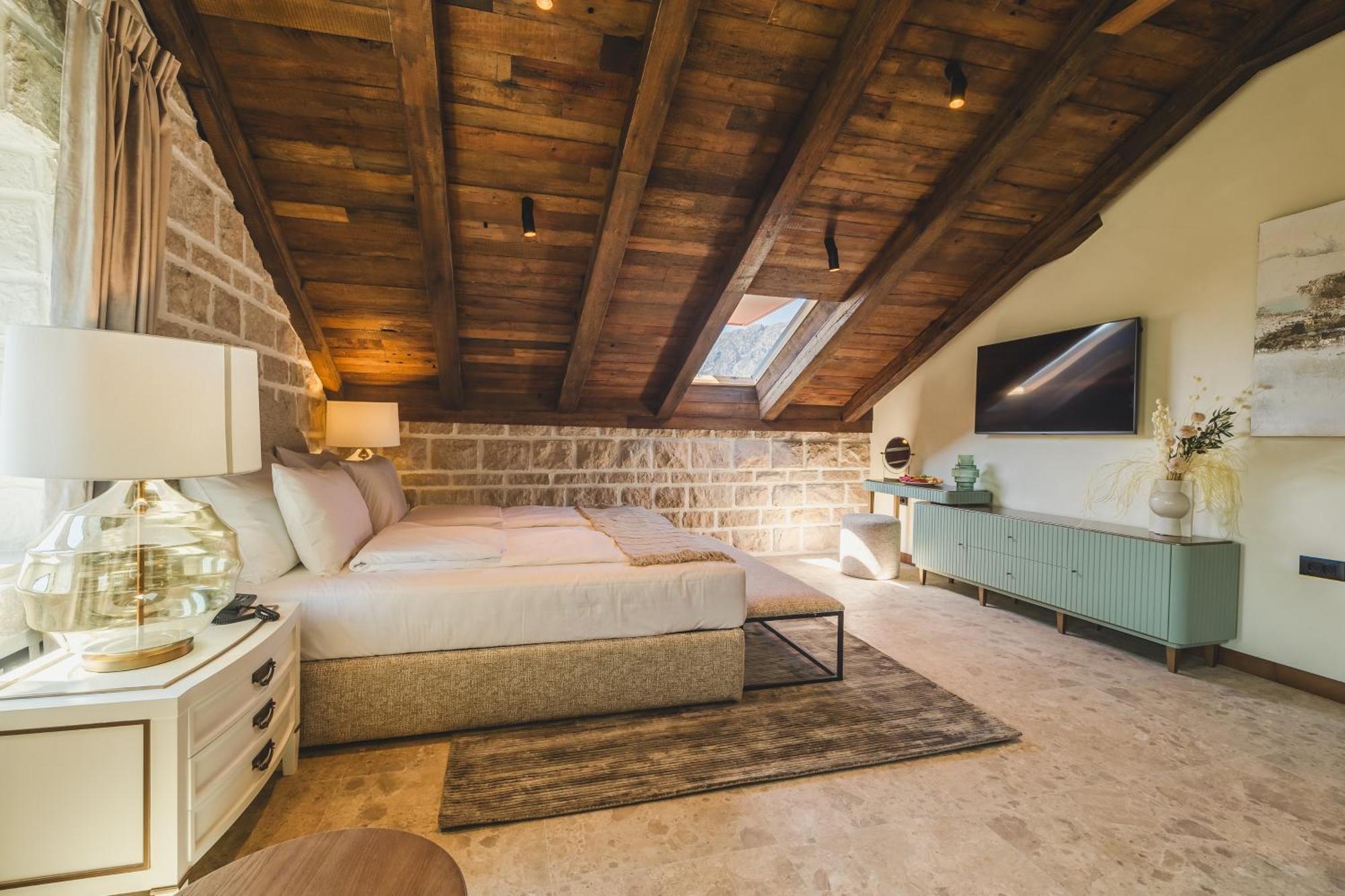 Hotel Palazzo Del Mare - Essenza Κότορ Εξωτερικό φωτογραφία