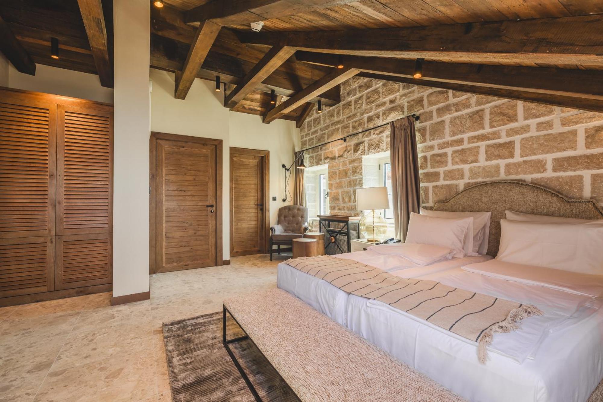 Hotel Palazzo Del Mare - Essenza Κότορ Εξωτερικό φωτογραφία
