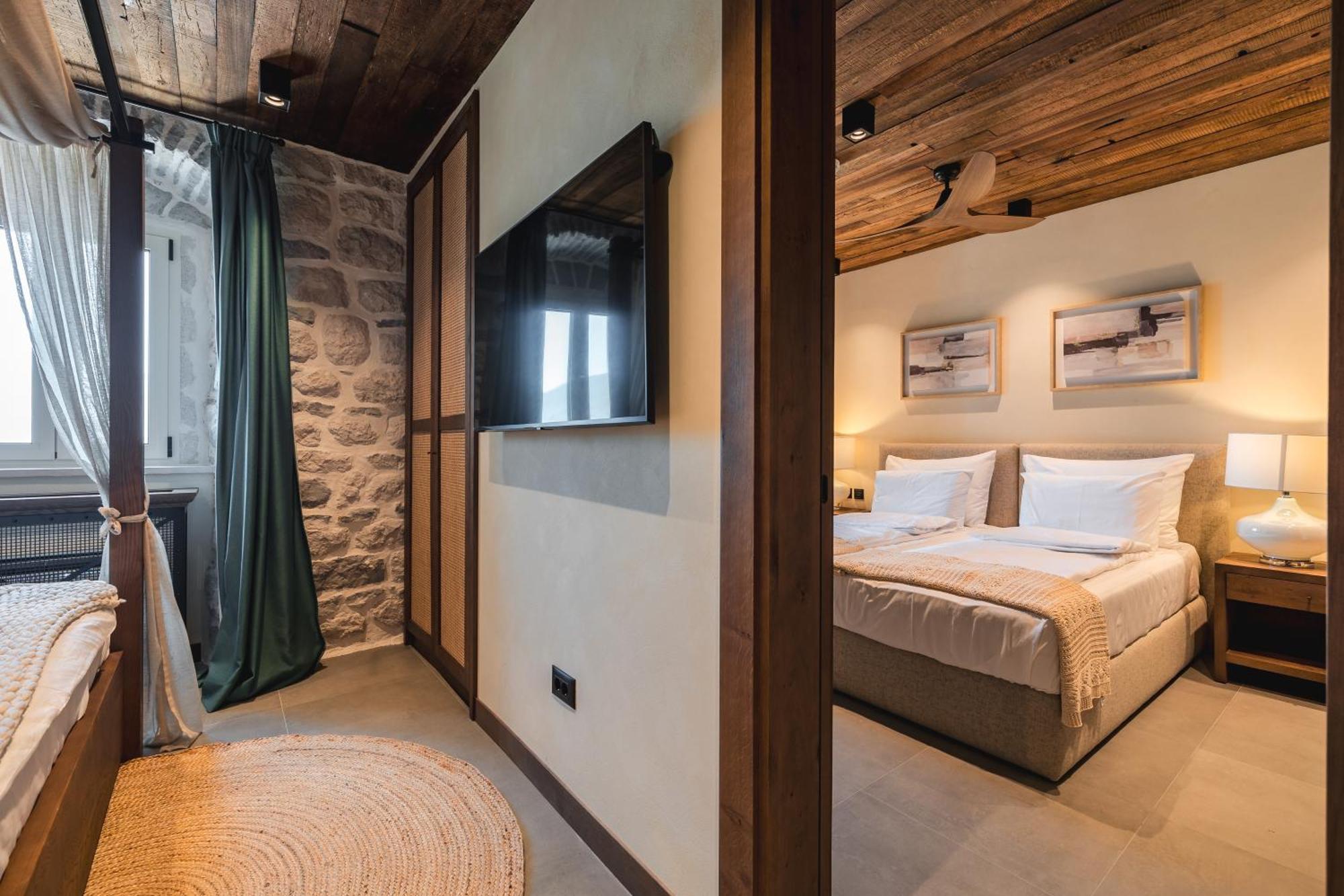 Hotel Palazzo Del Mare - Essenza Κότορ Εξωτερικό φωτογραφία