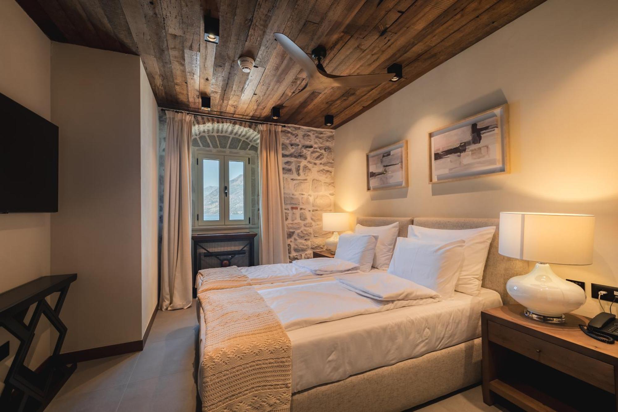 Hotel Palazzo Del Mare - Essenza Κότορ Εξωτερικό φωτογραφία