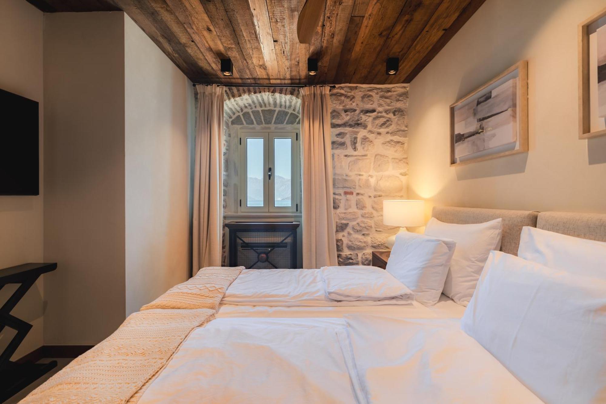 Hotel Palazzo Del Mare - Essenza Κότορ Εξωτερικό φωτογραφία