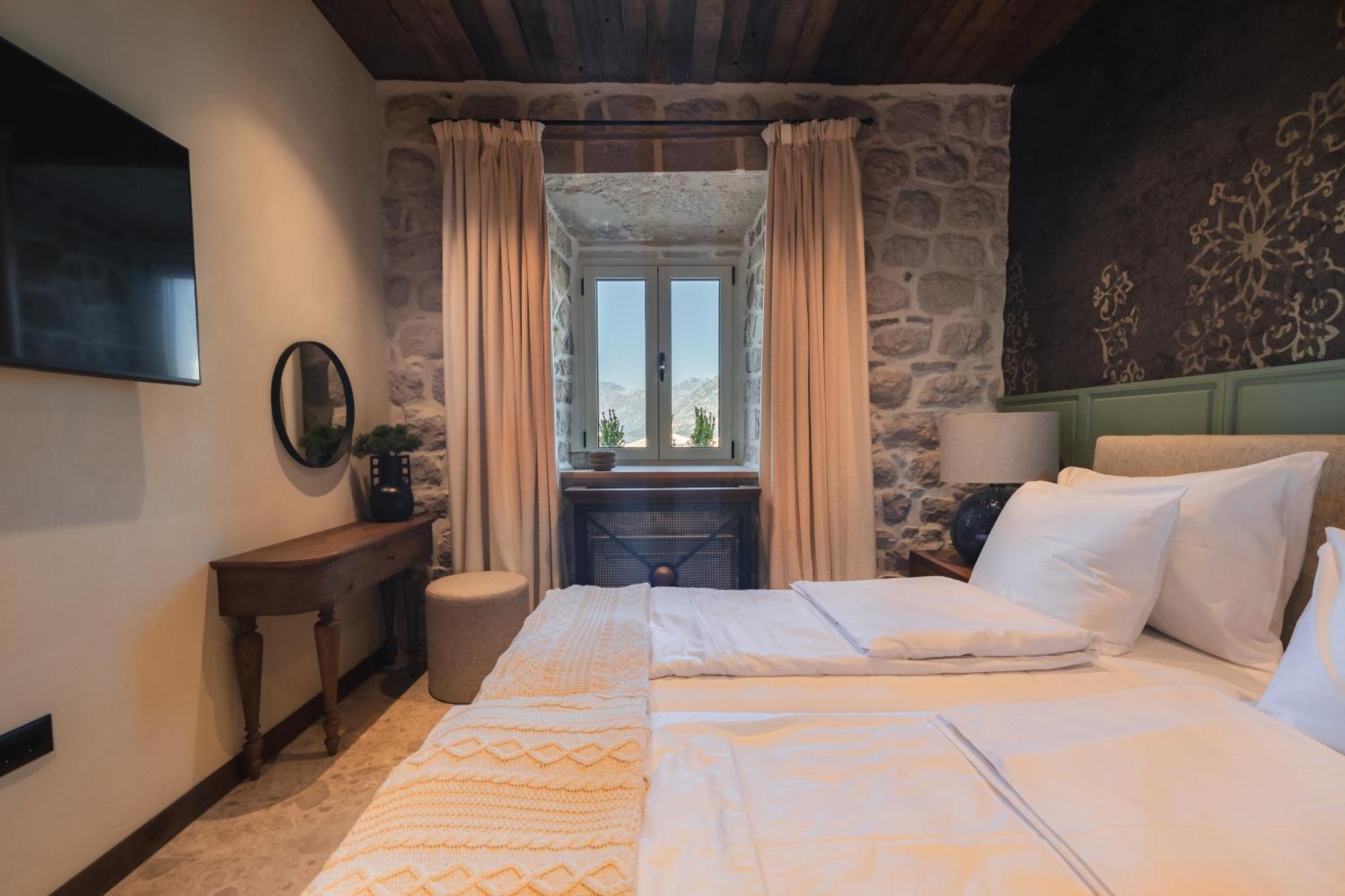 Hotel Palazzo Del Mare - Essenza Κότορ Εξωτερικό φωτογραφία