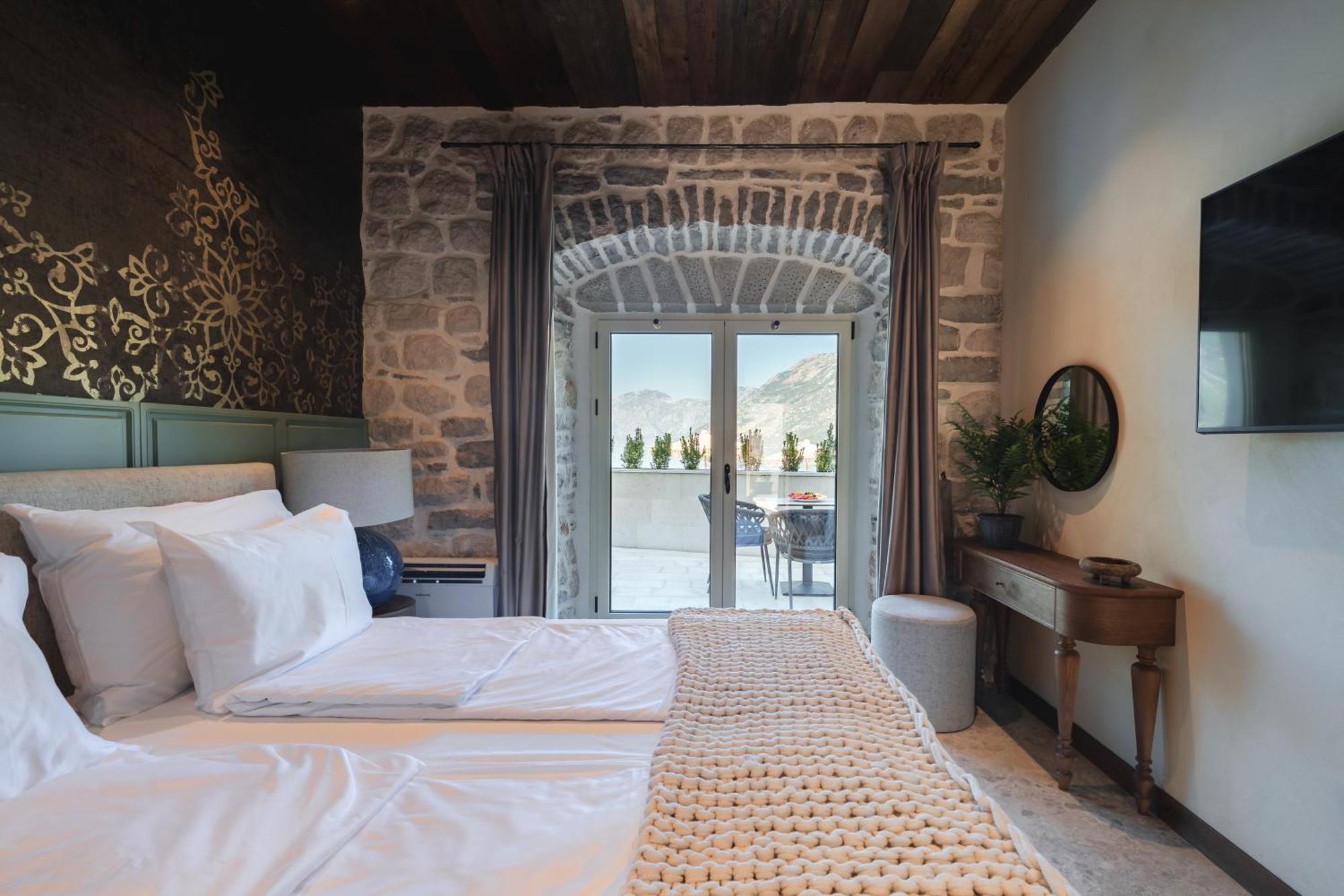 Hotel Palazzo Del Mare - Essenza Κότορ Εξωτερικό φωτογραφία