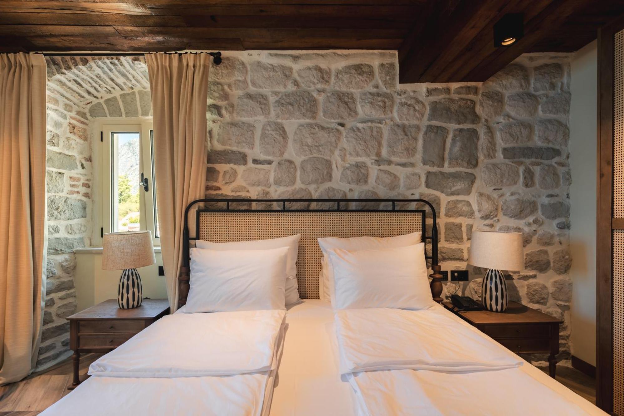 Hotel Palazzo Del Mare - Essenza Κότορ Εξωτερικό φωτογραφία