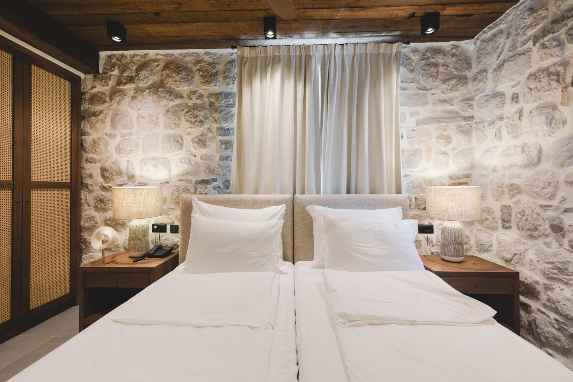 Hotel Palazzo Del Mare - Essenza Κότορ Εξωτερικό φωτογραφία