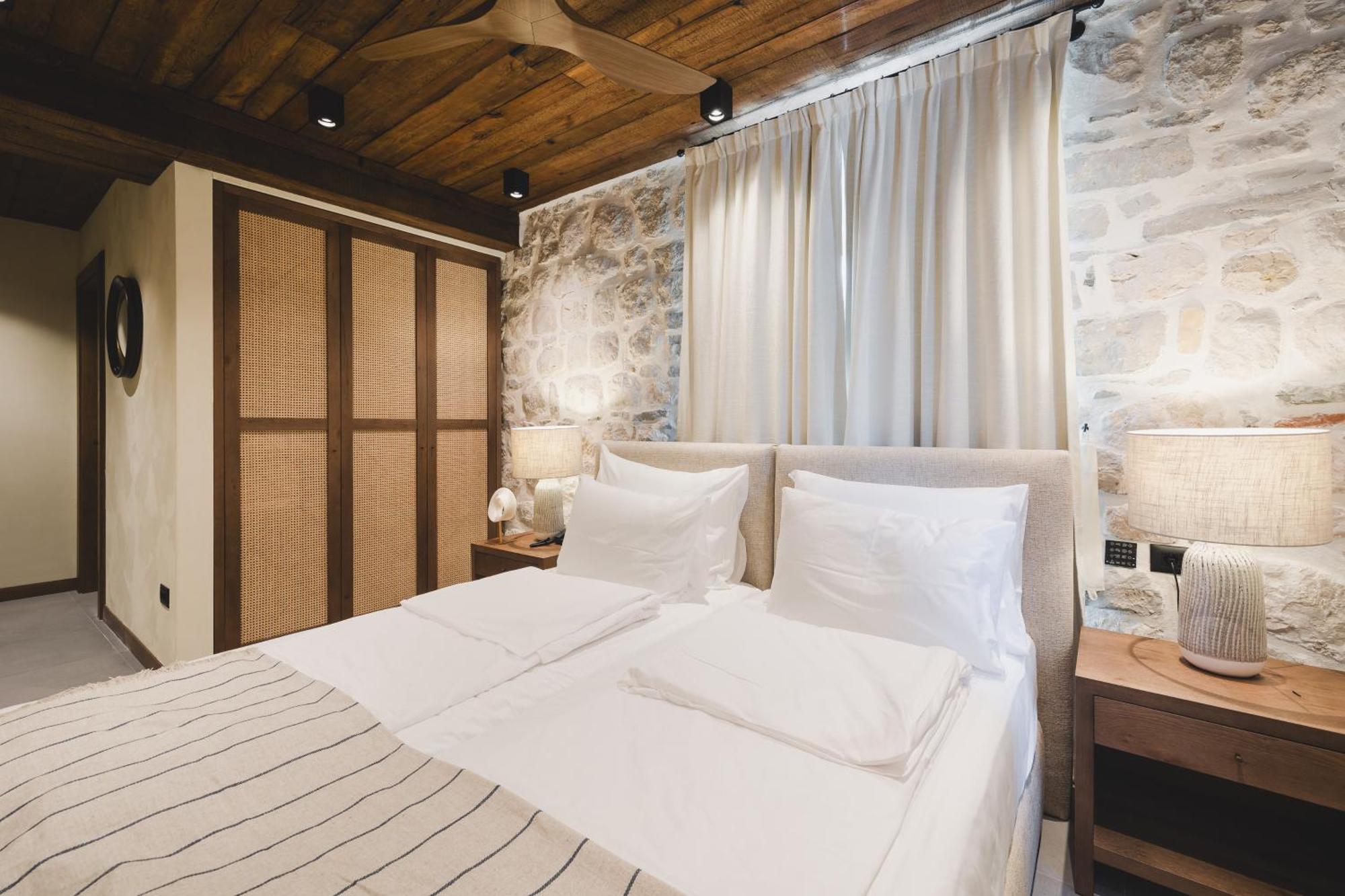 Hotel Palazzo Del Mare - Essenza Κότορ Εξωτερικό φωτογραφία