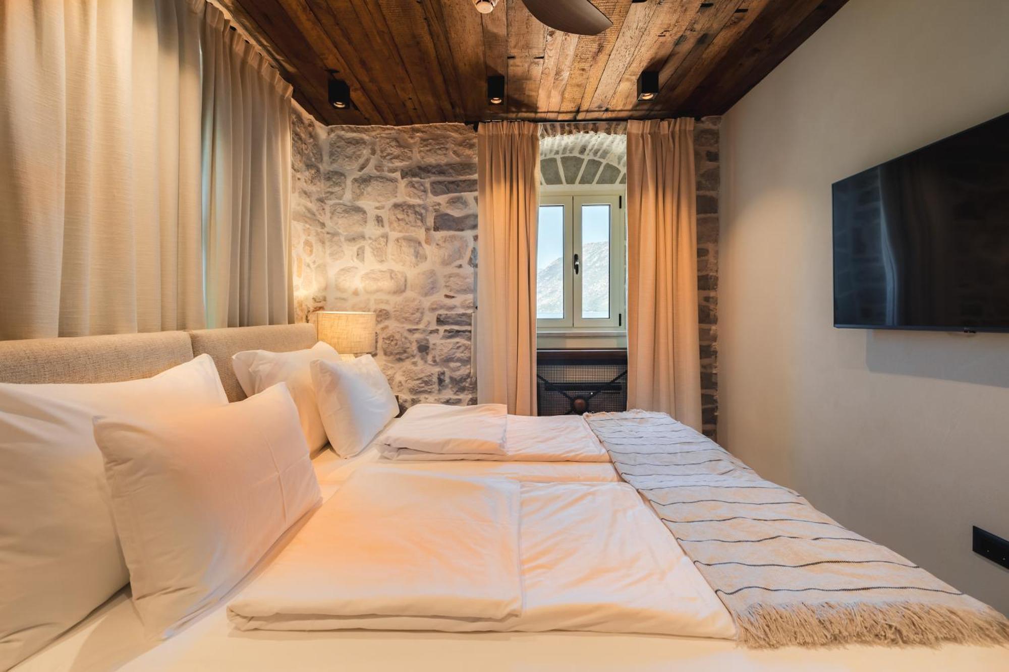 Hotel Palazzo Del Mare - Essenza Κότορ Εξωτερικό φωτογραφία