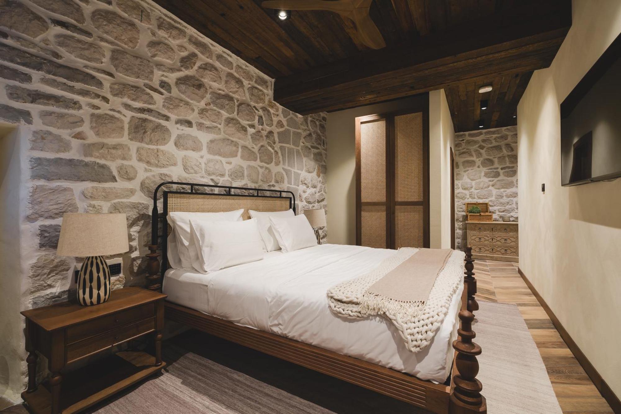 Hotel Palazzo Del Mare - Essenza Κότορ Εξωτερικό φωτογραφία