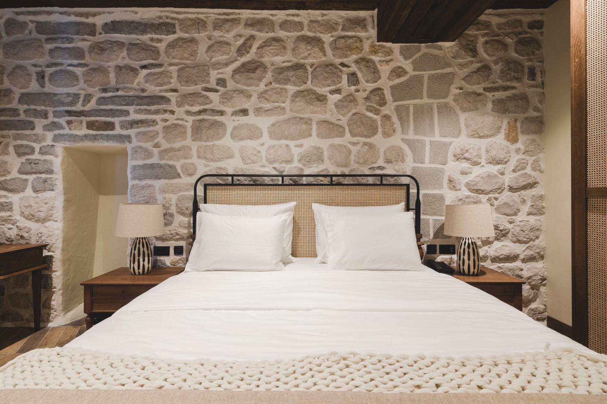 Hotel Palazzo Del Mare - Essenza Κότορ Εξωτερικό φωτογραφία
