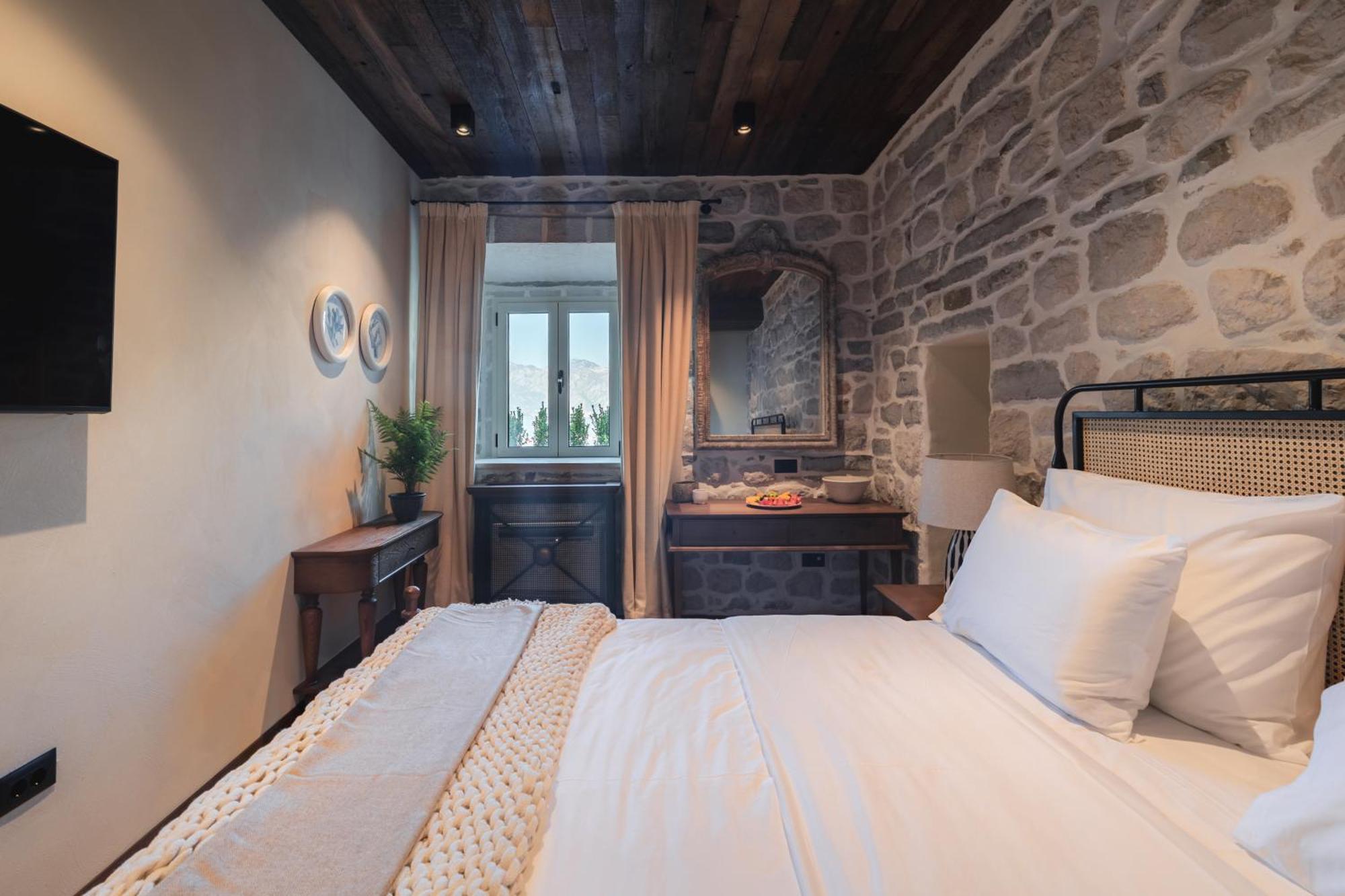 Hotel Palazzo Del Mare - Essenza Κότορ Εξωτερικό φωτογραφία
