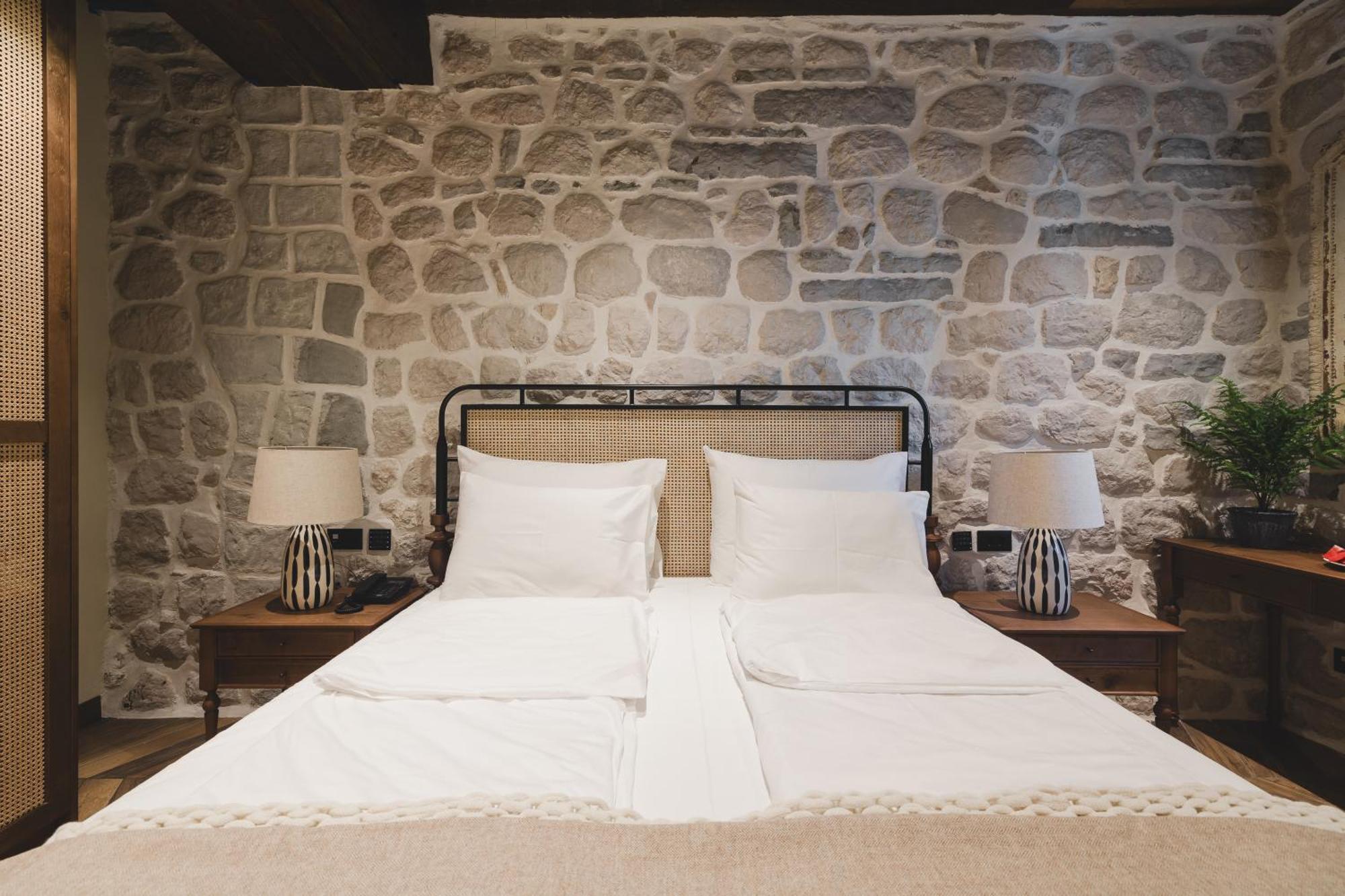 Hotel Palazzo Del Mare - Essenza Κότορ Εξωτερικό φωτογραφία