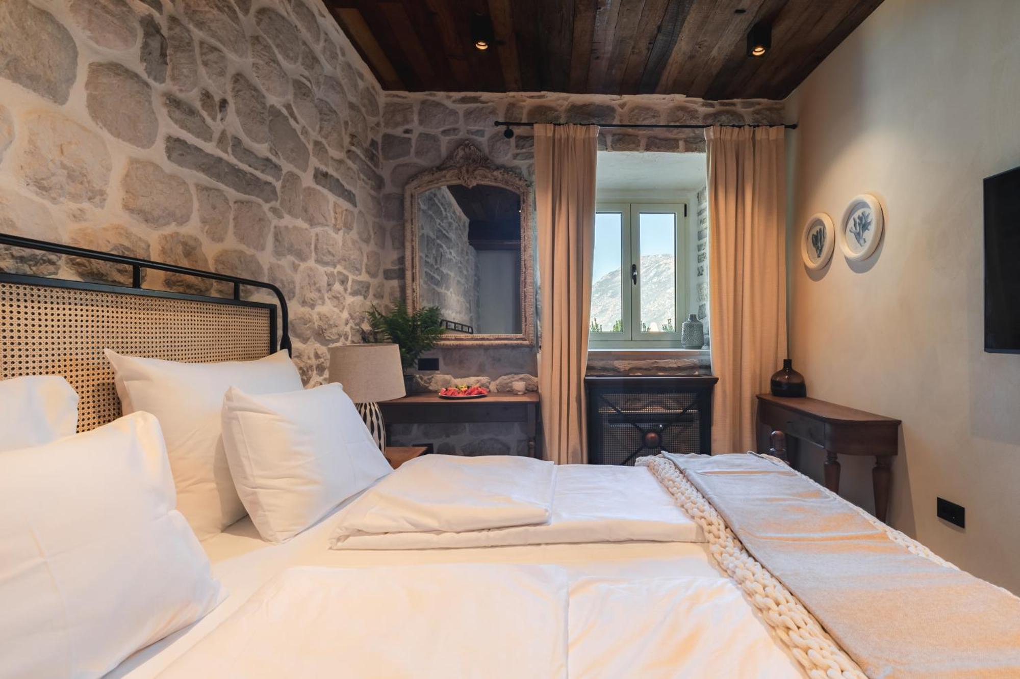 Hotel Palazzo Del Mare - Essenza Κότορ Εξωτερικό φωτογραφία